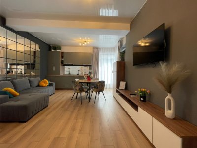 Apartament 3 camere in MAMAIA NORD, pe termen lung