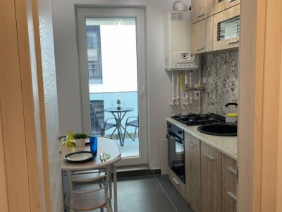 Garsoniera Mamaia Nord