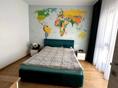 Casa 3 camere, noua la cheie in zona Pod Butelii