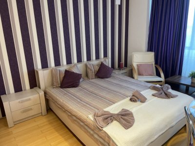 Studio-ul situat in MAMAIA - zona Caraiman