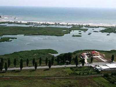 teren 5000 mp, in SATURN, MANGALIA, pe malul lacului (Balta Mangalia)