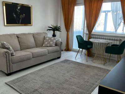 Apartament de inchiriat compus din 3 camere situat in Tomis Nord