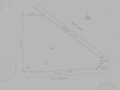 Teren de vânzare | Dacia - Hașdeu | Ideal pentru construcție