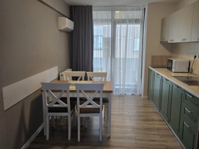 apartament situat in TOMIS NORD - CAMPUS, in bloc nou,