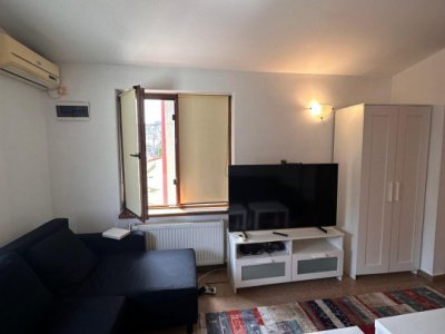 Garsoniera situata in zona TOMIS I