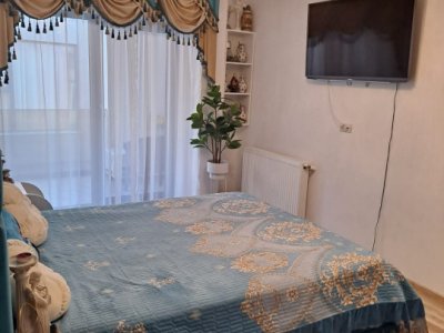 Apartament 3 camere situat in zona MAMAIA NORD, aproape de plaja