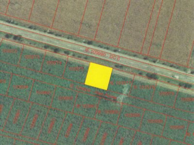Teren intravilan de vânzare în Costinești – 417 mp, deschidere 20 ml