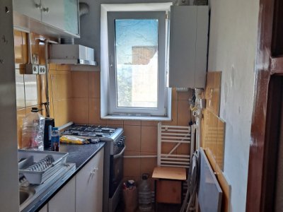 partament 2 Camere Tomis Nord | Centrală pe Gaze | 