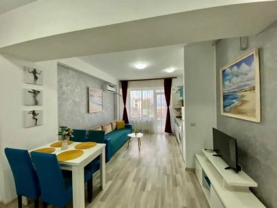 Apartament superb cu vedere la mare situat in zona MAMAIA NORD