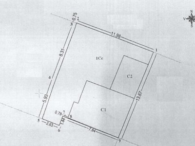 Casa 3 camere situata in zona COICIU COMISION 0%