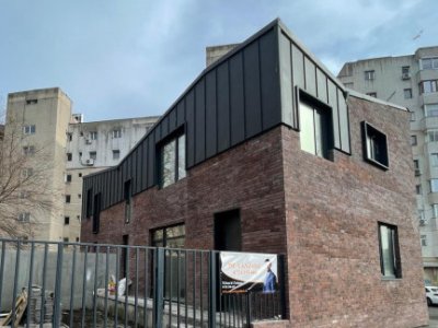 Duplex modern P+1 de vânzare în Dacia – 95,9 mp utili