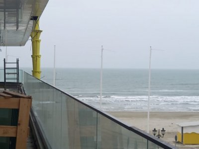 Studio cu vedere către mare - zona Mamaia Nord