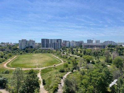 Apartament de 3 camere, decomandat situat in zona TOMIS NORD 