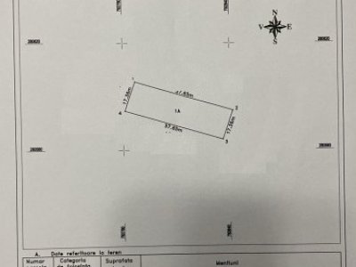 Teren Costinesti, vis-a-vis Epava