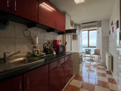 Apartament cu vedere frontala catre mare - zona Faleza Nord