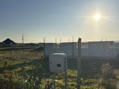 Teren intravilan situat in zona Poarta Alba