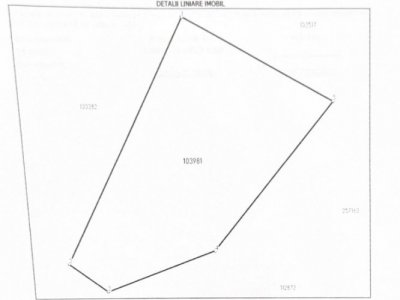 Teren intravilan situat in zona Agigea-Poarta 10