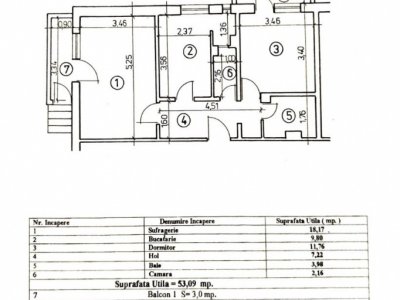 Spatiu comercial situat in zona Gara
