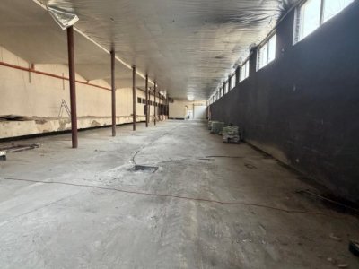 Hală situată în zona Inel II - Interioare