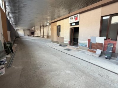 Hală de vânzare | Inel II - Interioare, Constanța