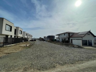 Teren intravila - Mamaia Sat