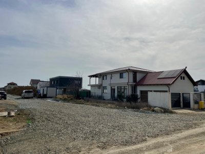 Teren intravilan - Mamaia Sat