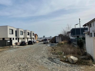 Teren intravilan de vanzare in Mamaia Sat - 1667mp