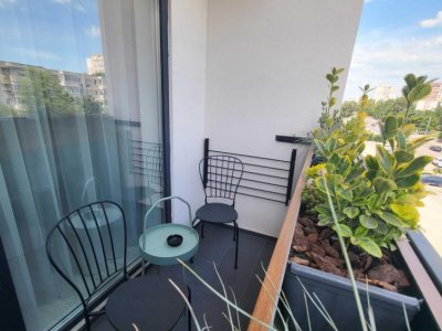 Apartament situat in zona Tomis Nord-Campus