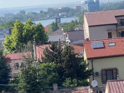 Vila impresionanta P+3, Bulevardul Mamaia, zona Tomis II