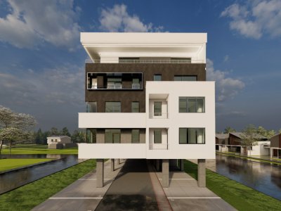 Apartament 2 camere situat in zona Kamsas