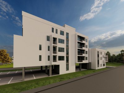 Apartament 2 camere situat in zona Kamsas