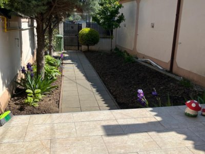 Vila P+1+M, termen lung - zona Trocadero