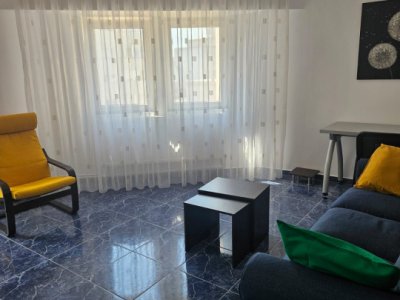 Apartament 2 camere , termen lung, zona Tomis II