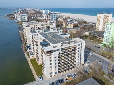 Penthouse unicat la malul lacului – lux, spațiu, priveliște de vis