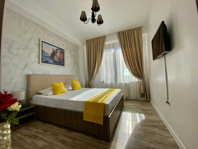 Apartament 3 camere zona Mamaia Nord