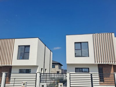 O casă nouă, o filă albă – în Lazu, la doar câțiva pași de liniște