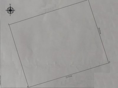 Teren 500 mp în zona Veterani – poziție excelentă