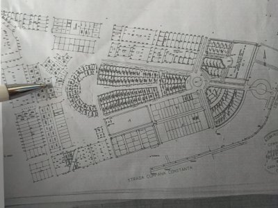 Teren 500 mp în zona Veterani – poziție excelentă
