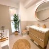 Oaza ta de liniște la malul mării – apartament cu grădină thumb 12