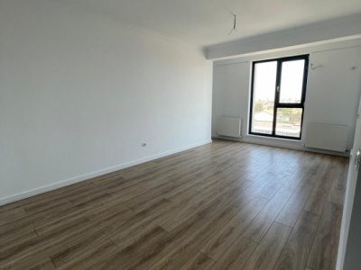Un colț de liniște cu vedere la ritmul orașului – INEL II