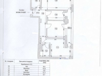 Un colț de liniște cu vedere la ritmul orașului – INEL II