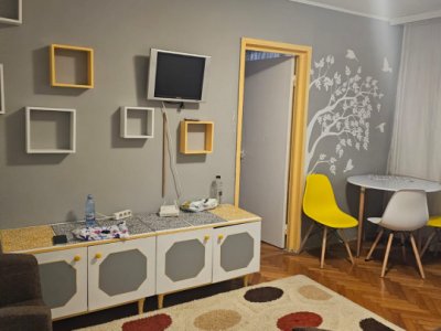 Apartament 2 camere - zona Groapa 