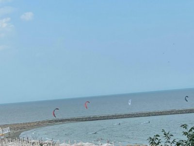 Apartament cu vedere frontala catre mare - zona Faleza Nord