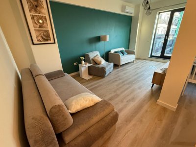 Studio de inchiriat - Aviatori Residence 