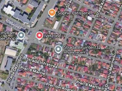 Casă demolabilă sau renovabilă de vânzare în Coiciu – teren 132 mp