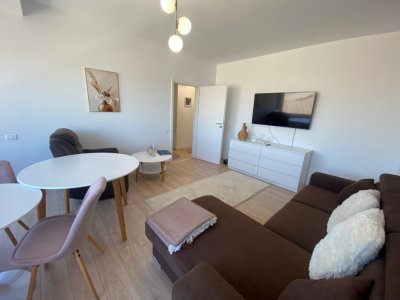 Apartament 2 camere - Novopolis