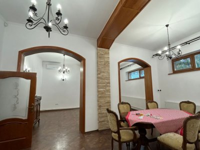 Vila deosebita de inchiriat - Constanta Centru 