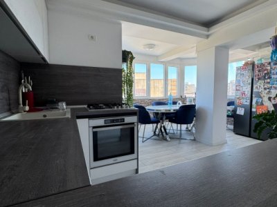 Apartament 3 camere - Tomis nord 