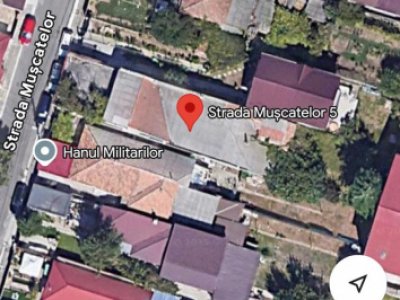 Oportunitate unică de investiție în zona Km 5