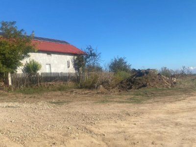 Teren intravilan ideal pentru dezvoltare, situat în Lazu–Șoseaua Cumpenei